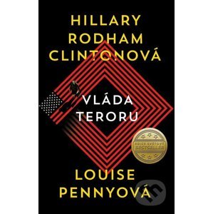 E-kniha Vláda teroru - Hillary Rodham Clinton, Louise Penny