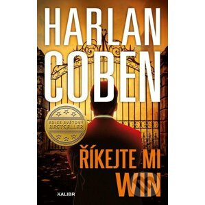 E-kniha Říkejte mi Win - Harlan Coben