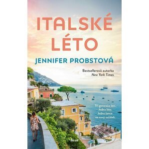 E-kniha Italské léto - Jennifer Probst