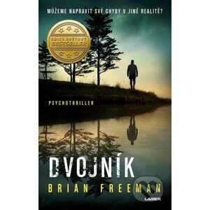 E-kniha Dvojník - Brian Freeman