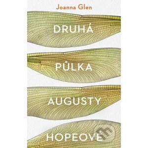 E-kniha Druhá půlka Augusty Hopeové - Joanna Glen