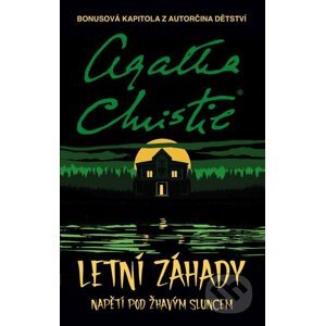 E-kniha Letní záhady - Agatha Christie