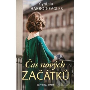 E-kniha Čas nových začátků - Cynthia Harrod-Eagles