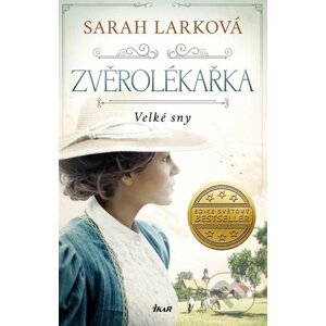 E-kniha Zvěrolékařka - Sarah Lark