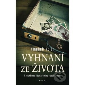 E-kniha Vyhnaní ze života - Vladimír Kolár