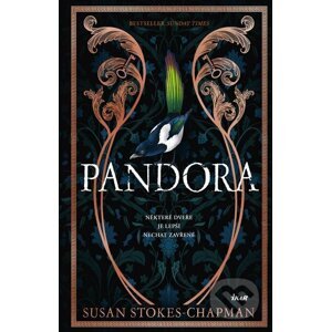 E-kniha Pandora - Susan Stokes-Chapman