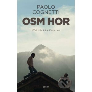 E-kniha Osm hor - Paolo Cognetti