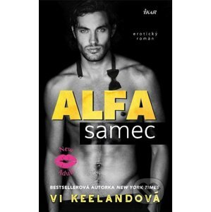 E-kniha Alfa samec - Vi Keeland