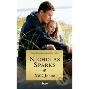 E-kniha Milý Johne - Nicholas Sparks