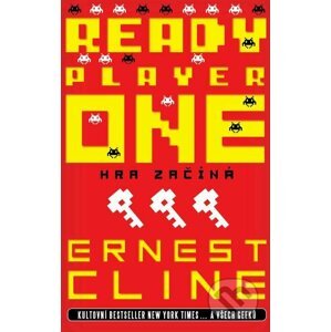 E-kniha Ready Player One - Ernest Cline