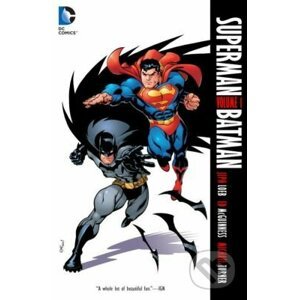 Superman / Batman - Jeph Loeb, Ed McGuiness, Dexter Vines