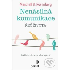 E-kniha Nenásilná komunikace - Marshall B. Rosenberg