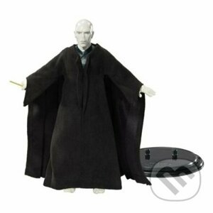 Harry Potter Bendyfig tvarovateľná postavička - Lord Voldemort - Noble Collection