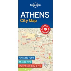 WFLP Athens City Map 1. - freytag&berndt