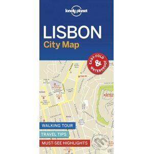 WFLP Lisbon City Map 1. - freytag&berndt
