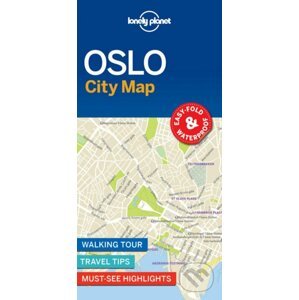 WFLP Oslo City Map 1. - freytag&berndt