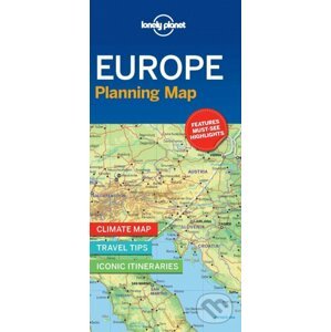 WFLP Europe Planning Map - freytag&berndt