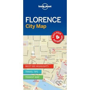 WFLP Florence City Map 1. - freytag&berndt