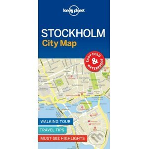 WFLP Stockholm City Map 1. - freytag&berndt