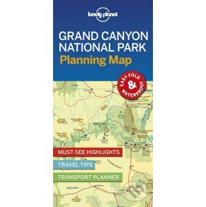 WFLP Grand Canyon NP Planning Map 1. - freytag&berndt