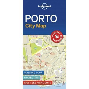 WFLP Porto City Map 1. - freytag&berndt