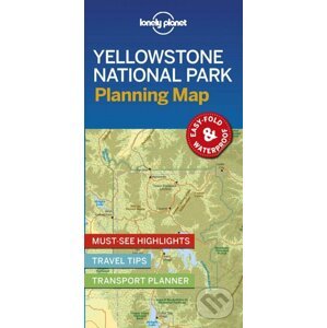 WFLP Yellowstone NP Planning Map 1. - freytag&berndt