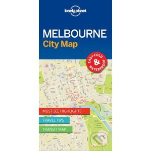WFLP Melbourne City Map 1. - freytag&berndt