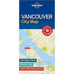 WFLP Vancouver City Map 1. - freytag&berndt