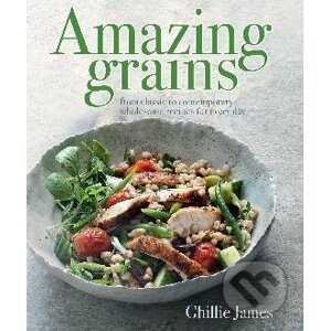 Amazing Grains - Ghillie James