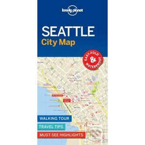 WFLP Seattle City Map 1. - neuveden