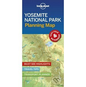 WFLP Yosemite NP Planning Map 1. - neuveden