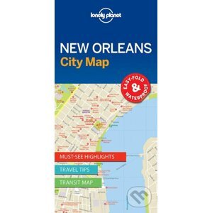 WFLP New Orleans City Map 1. - freytag&berndt