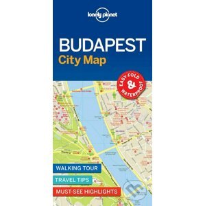 WFLP Budapest City Map 1. - freytag&berndt