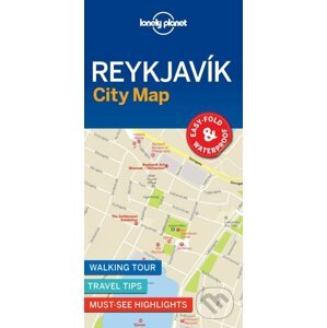 WFLP Reykjavik City Map 1. - freytag&berndt