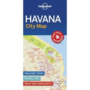 WFLP Havana City Map 1. - freytag&berndt
