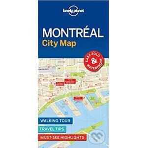 WFLP Montreal City Map 1. - freytag&berndt