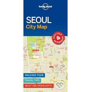 WFLP Seoul City Map 1. - freytag&berndt