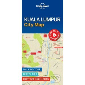 WFLP Kuala Lumpur City Map 1. - freytag&berndt