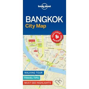 WFLP Bangkok City Map 1. - freytag&berndt