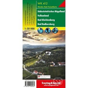 WK 412 Südsteirisches Hügelland - freytag&berndt