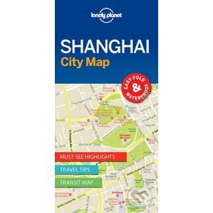 WFLP Shanghai City Map 1. - neuveden