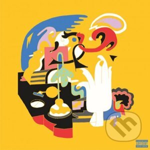 Mac Miller: Faces (Yellow) LP - Mac Miller