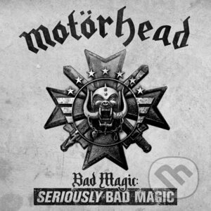Motorhead: Bad Magic: Seriously Bad Magic 3LP+2CD - Motorhead