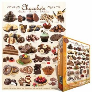 Čokoláda - EuroGraphics