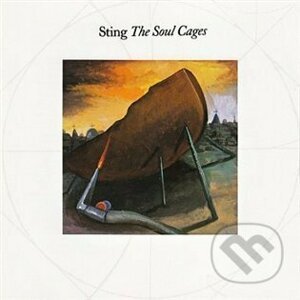 Sting: The Soul Cages LP - Sting
