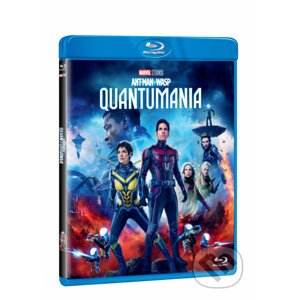 Ant-Man and the Wasp: Quantumania Blu-ray