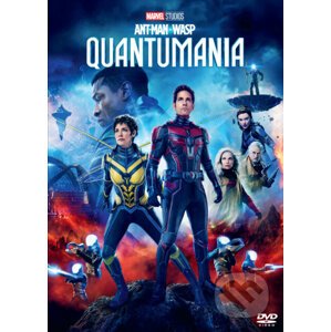 Ant-Man and the Wasp: Quantumania DVD