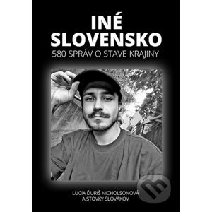 E-kniha Iné Slovensko - Lucia Ďuriš Nicholsonová