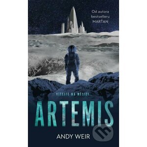 E-kniha Artemis - Andy Weir
