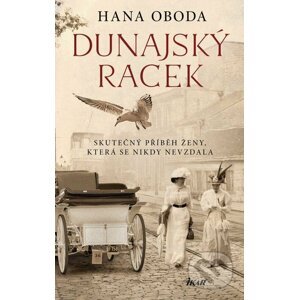 E-kniha Dunajský racek - Hana Oboda